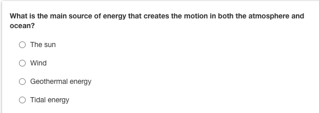 Unit Csa Heat Transfer Atmosphere Weather Jeopardy Template