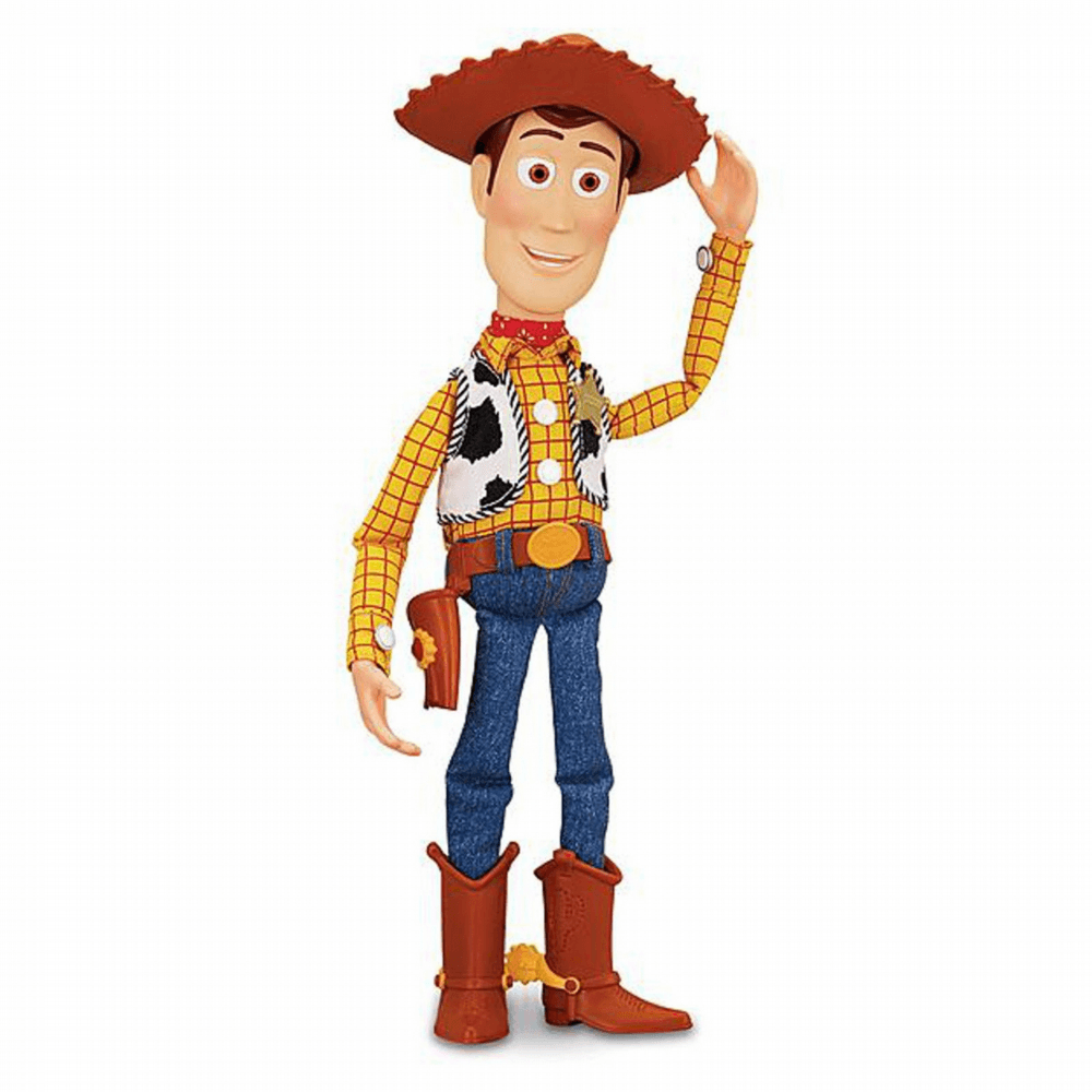 woody disney character