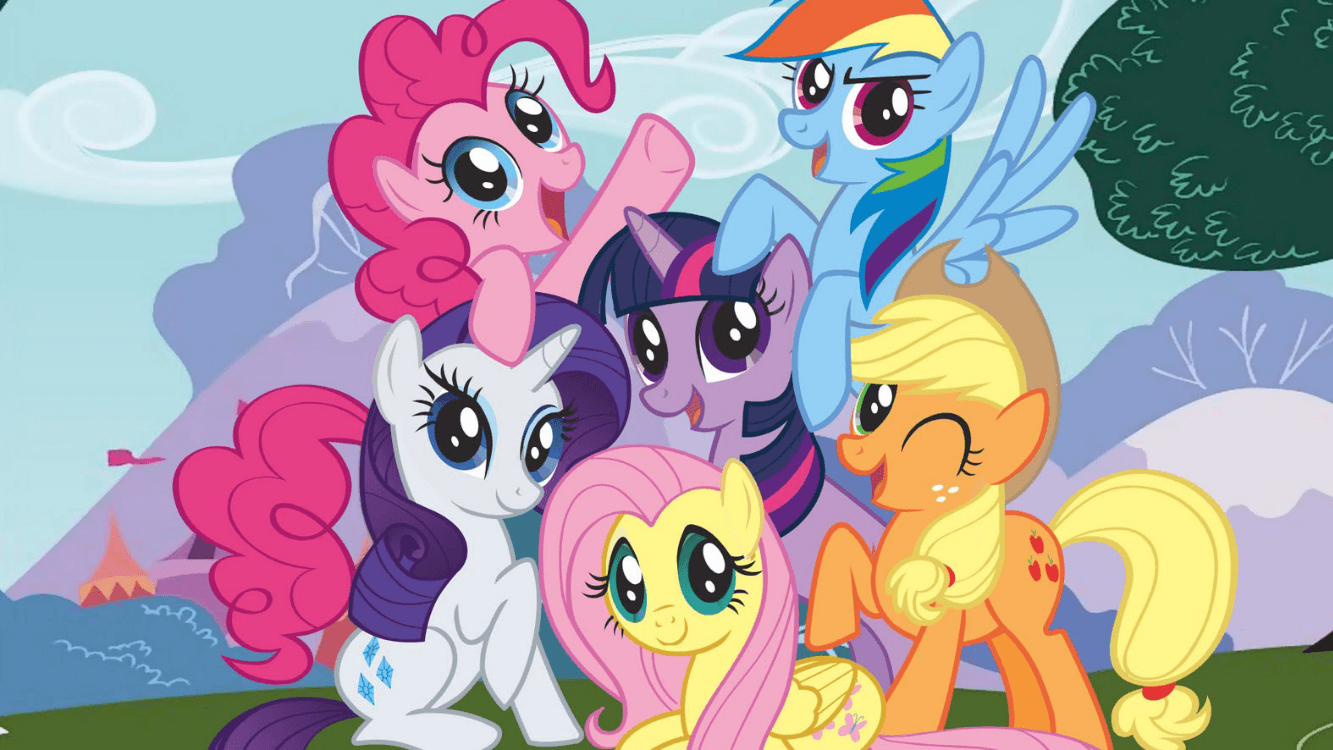 my little pony 200