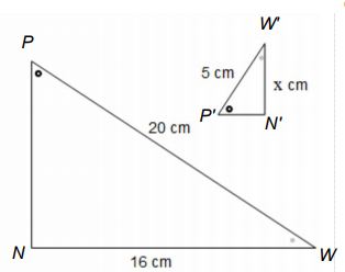 Scale Factor Jeopardy Template