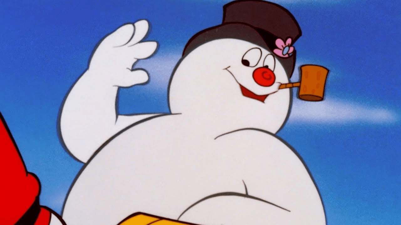 400. Frosty the Snowman. 