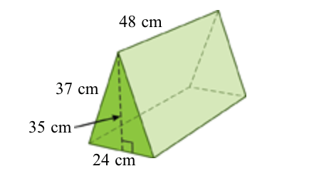 Prisms and Pyramids (SA & V) Jeopardy Template