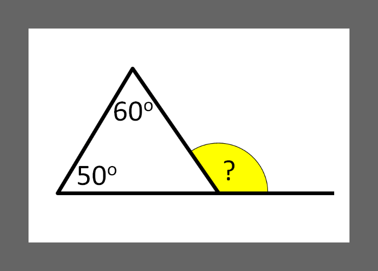 Interior and Exterior Angles of Triangles Jeopardy Template
