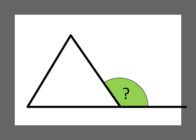 Interior and Exterior Angles of Triangles Jeopardy Template