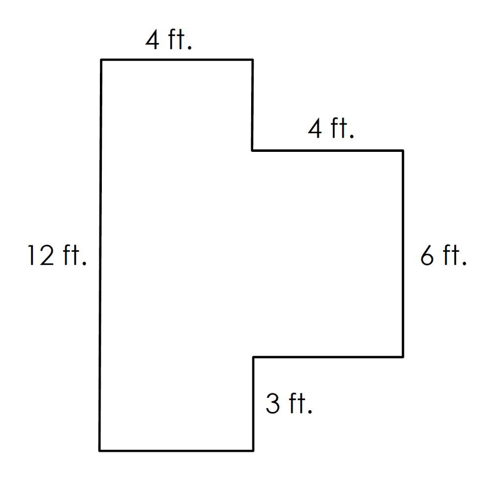 Area, Perimeter, Volume Review