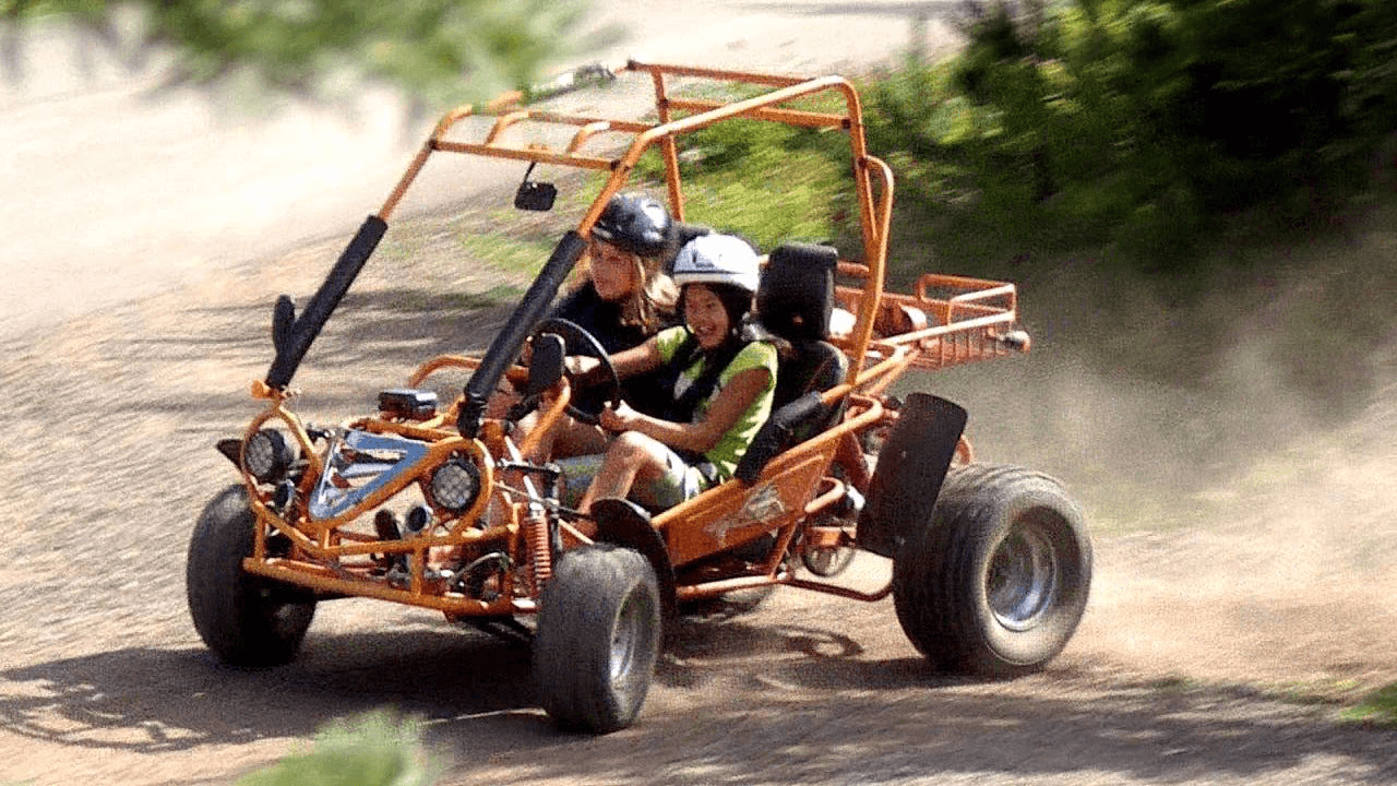 Dune Buggy Ride Dubai