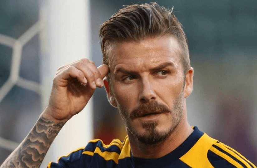 Ts beckham 🌈 David Beckham: This Is What I Think Of Manchest