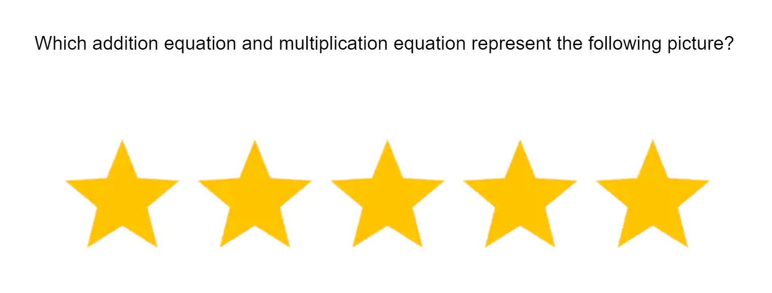 Unit 1: Understanding Equal Groups Jeopardy Template