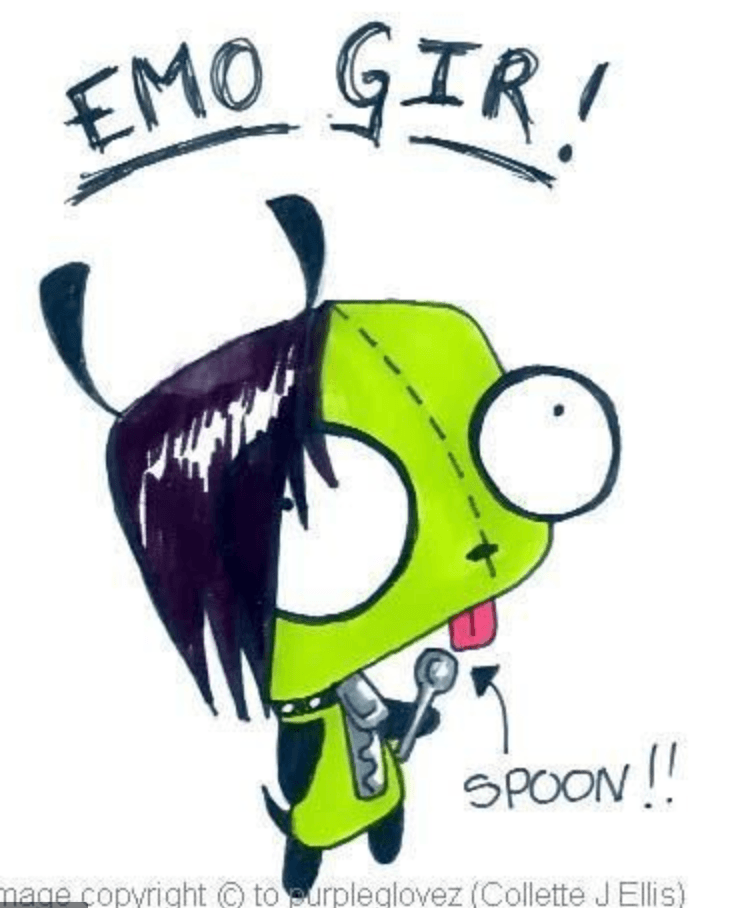 What is Invader Zim? 