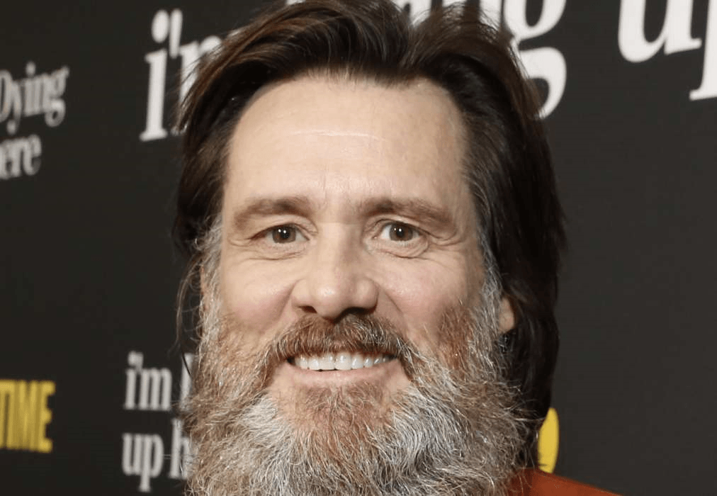 Who is Jim Carrey? 