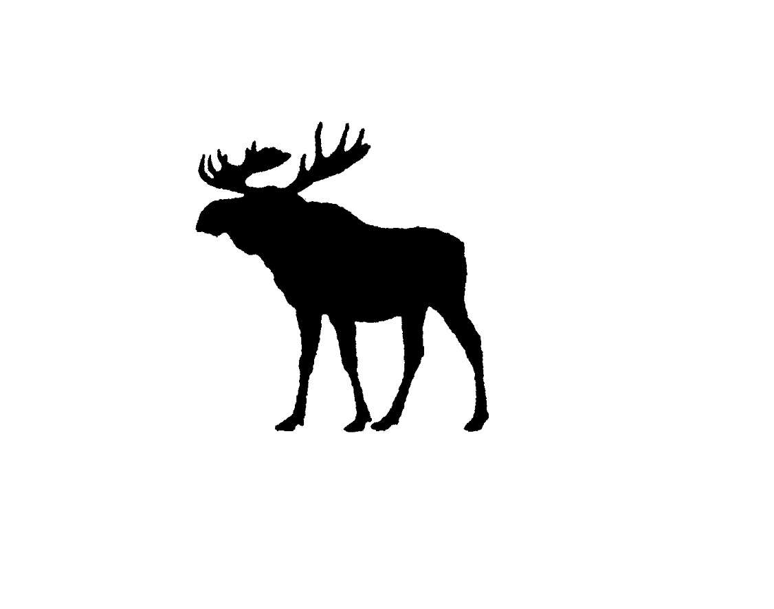 Одежда с логотипом оленя