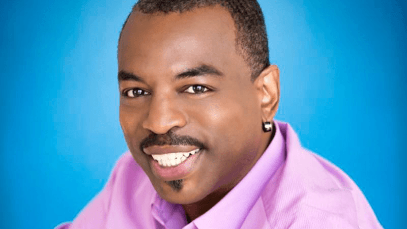 Who is LeVar Burton? 