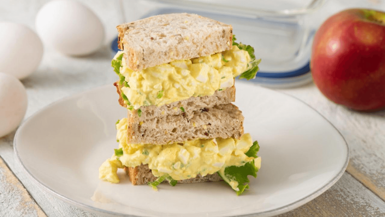 Egg Salad Sandwich