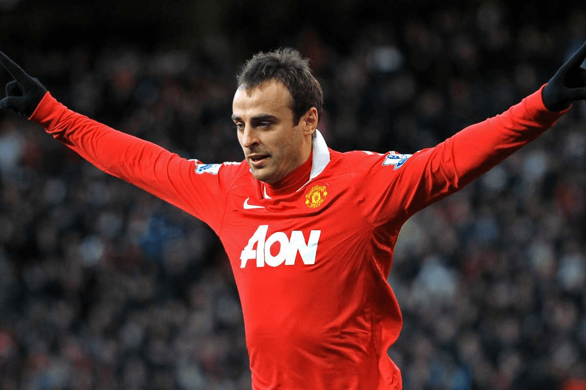 Berbatov spin. Димитар Бербатов Манчестер Юнайтед. Димитр Бербатов футболист.