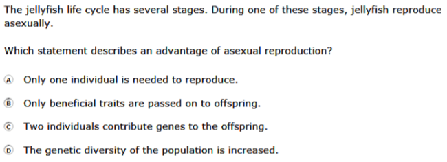 Sexual vs. Asexual Reproduction Jeopardy Template