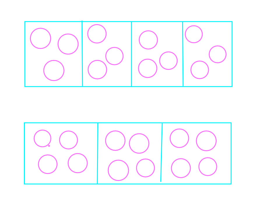 Multiplication and Division Jeopardy Template