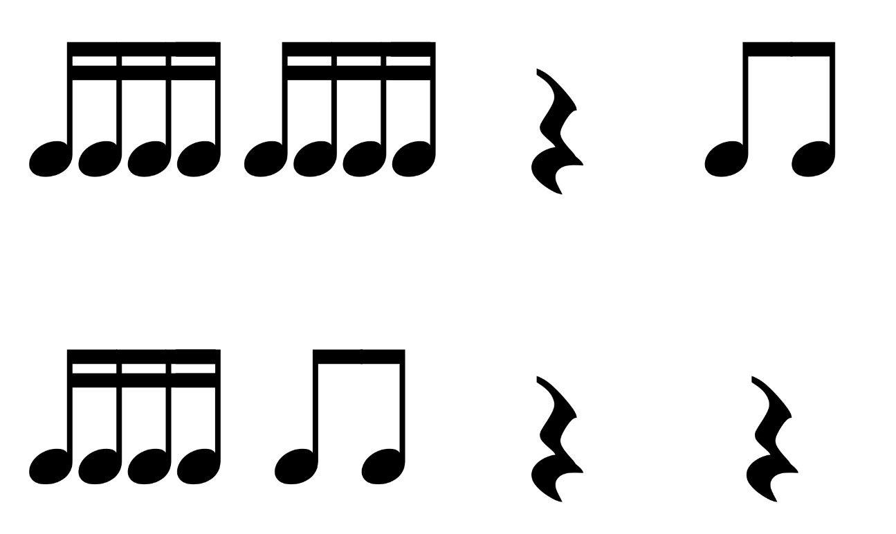 electronic-piano-notes-of-the-staff-jeopardy-template