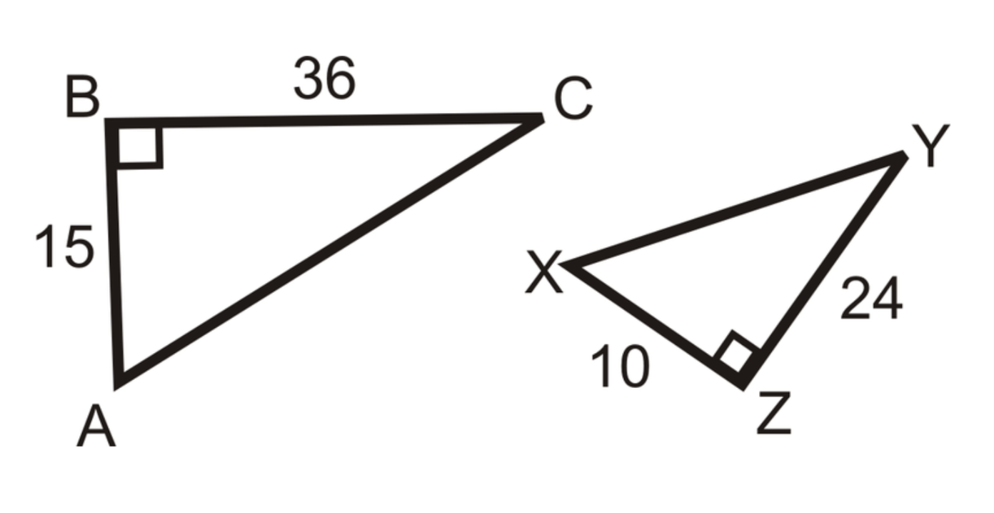 Triangle Similarity Jeopardy Template