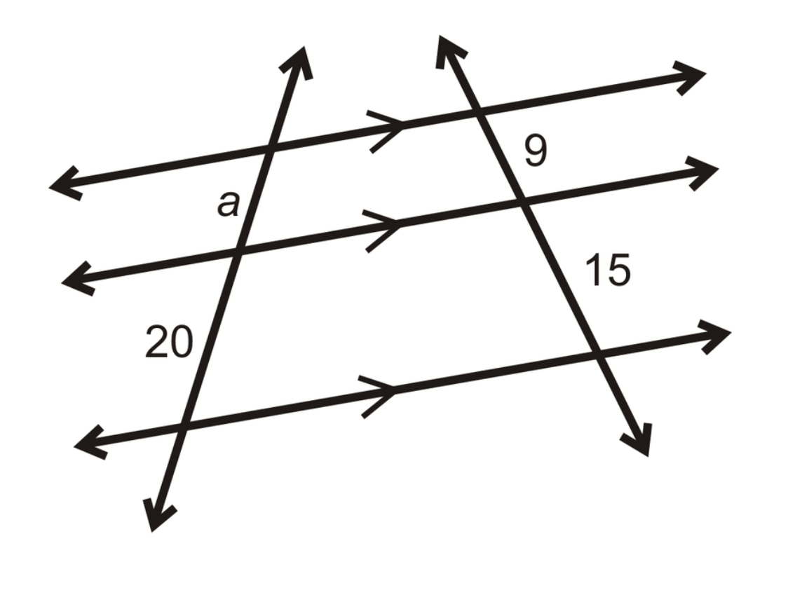 Triangle Similarity Jeopardy Template