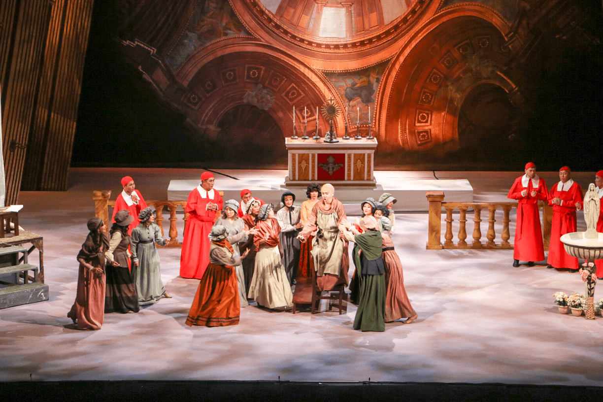 Первые русские национальные оперы