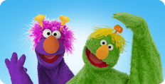 Muppet Fun! Jeopardy Template