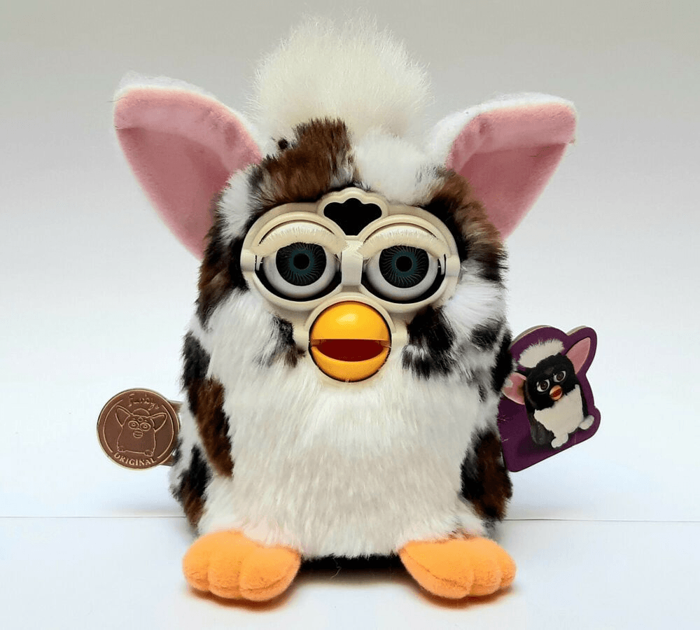 Furby русский