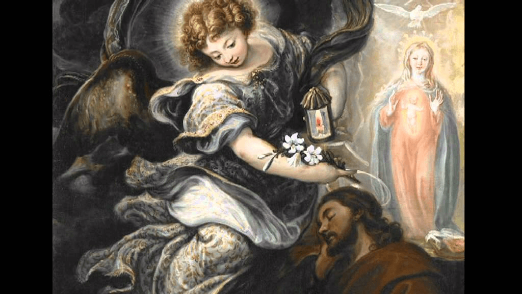 Catholic Christmas Jeopardy