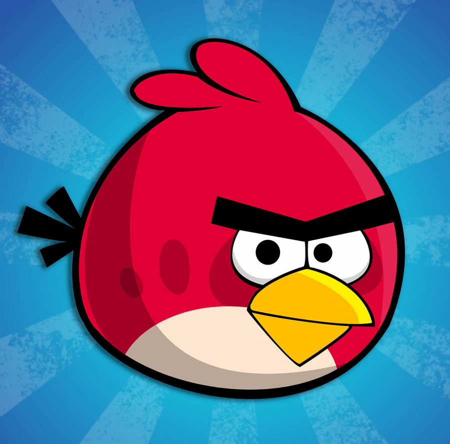 Mis on Angry Birds. 