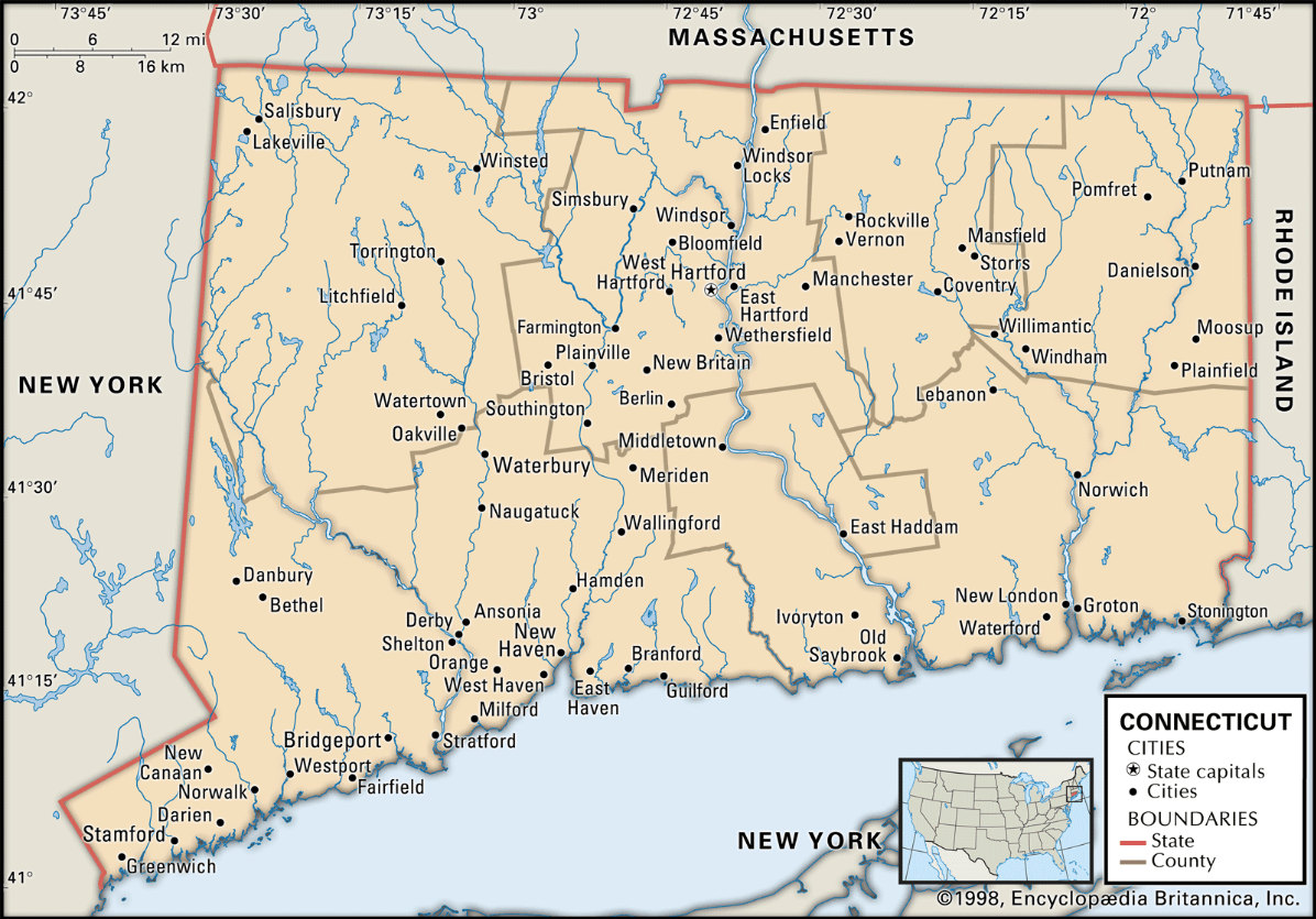 Northeast Region Facts Jeopardy Template