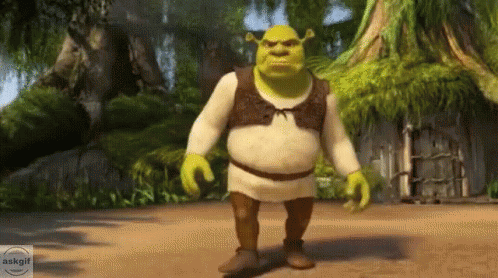 Shrek Sextafeira GIF - Shrek Sextafeira Friday - Discover & Share GIFs