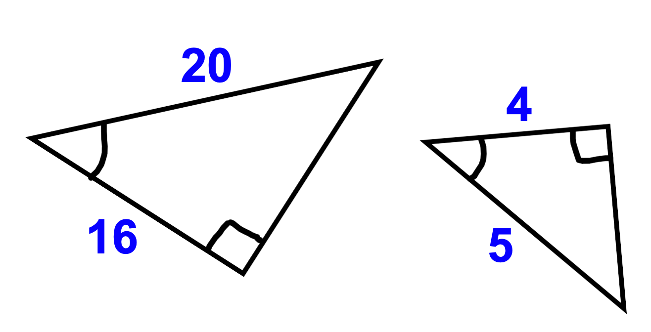 Similar Triangles Jeopardy Template