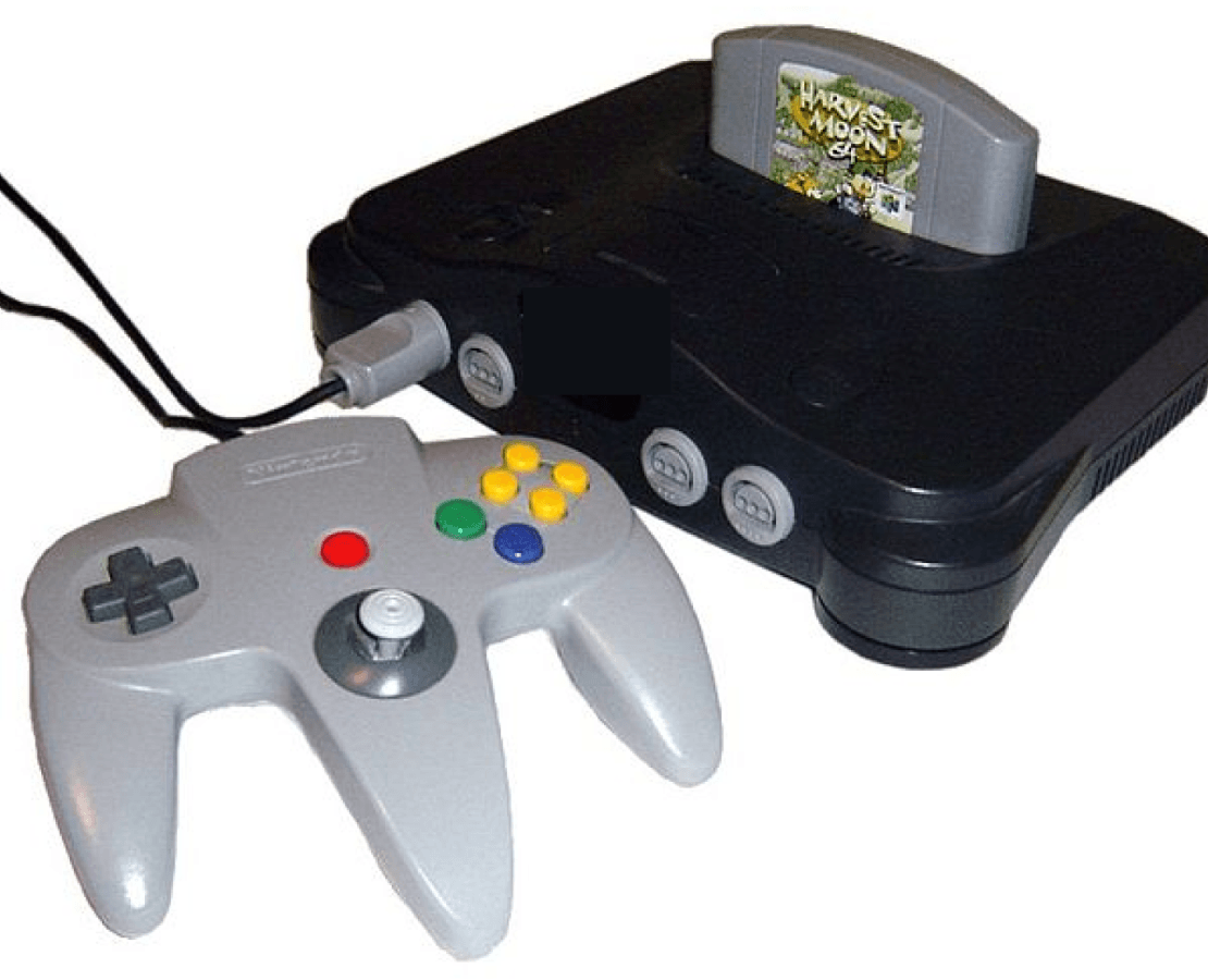 Покажи картинки приставок. Приставка Нинтендо 64 бит. Nintendo 64 приставка. Nintendo 64 и Денди. Nintendo 64 (1996).