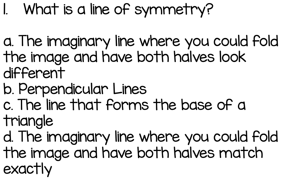 Lines & Angles Jeopardy Template