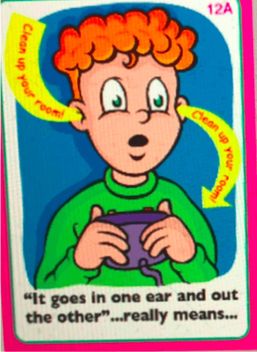 *IDIOMS* Jeopardy Template