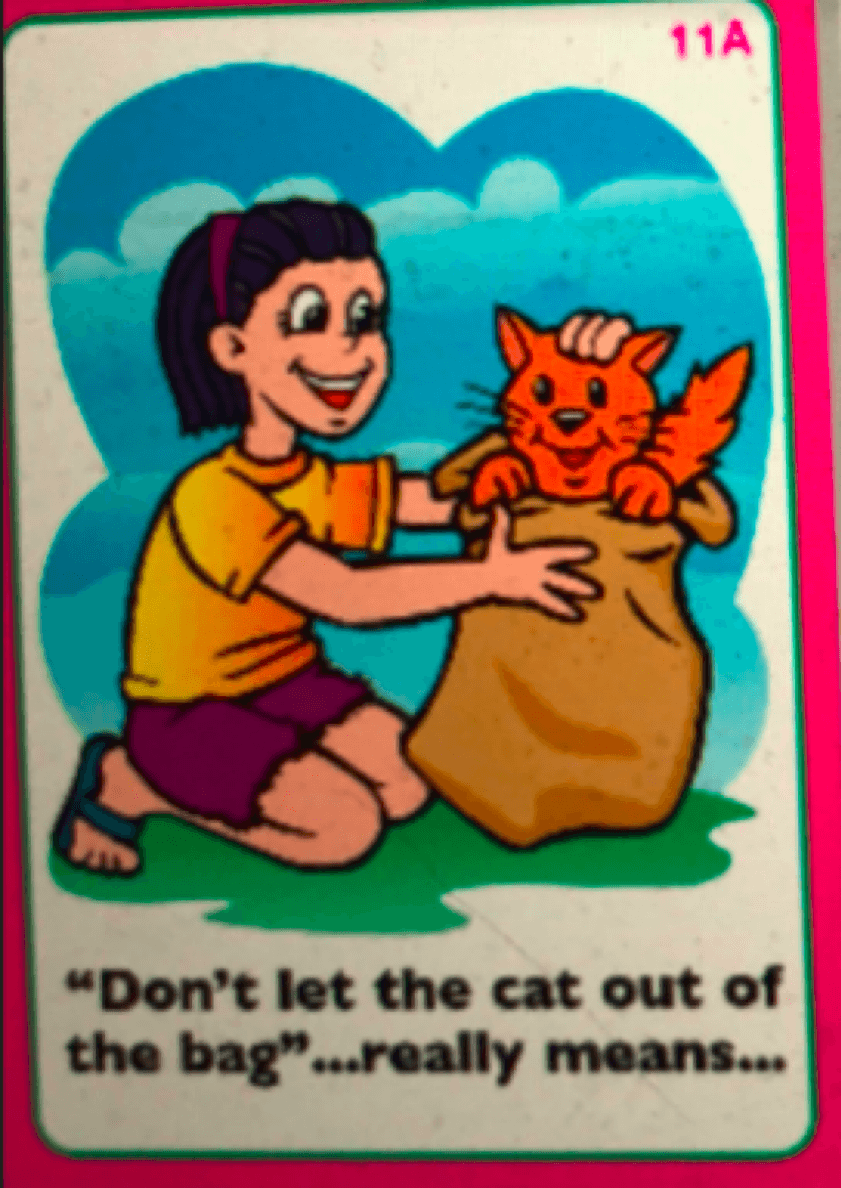 *IDIOMS* Jeopardy Template