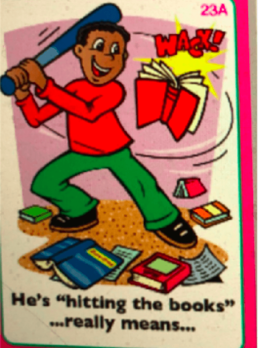 *IDIOMS* Jeopardy Template