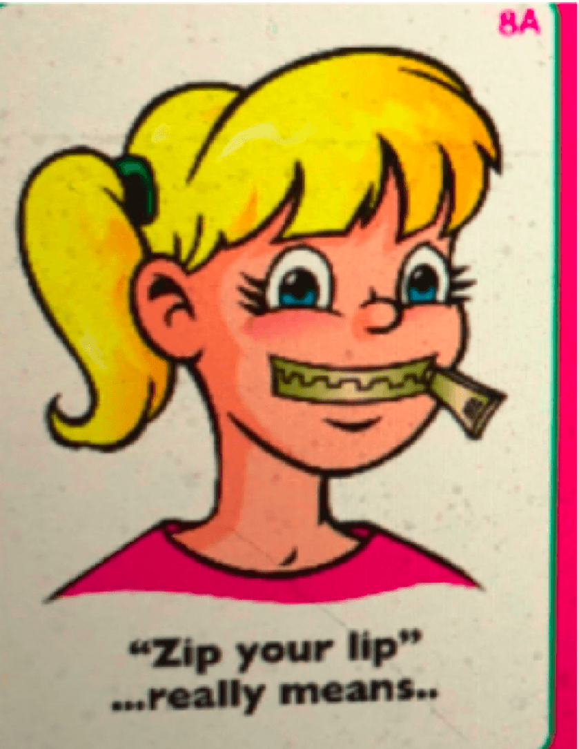 *IDIOMS* Jeopardy Template