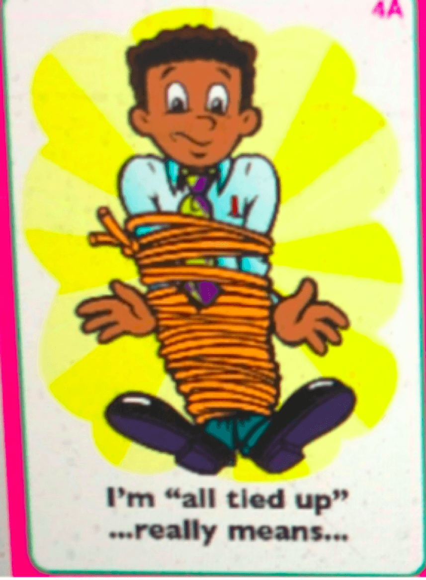 *IDIOMS* Jeopardy Template