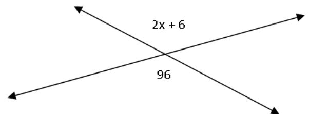 Angles, Triangles and Cross Sections Review Jeopardy Template