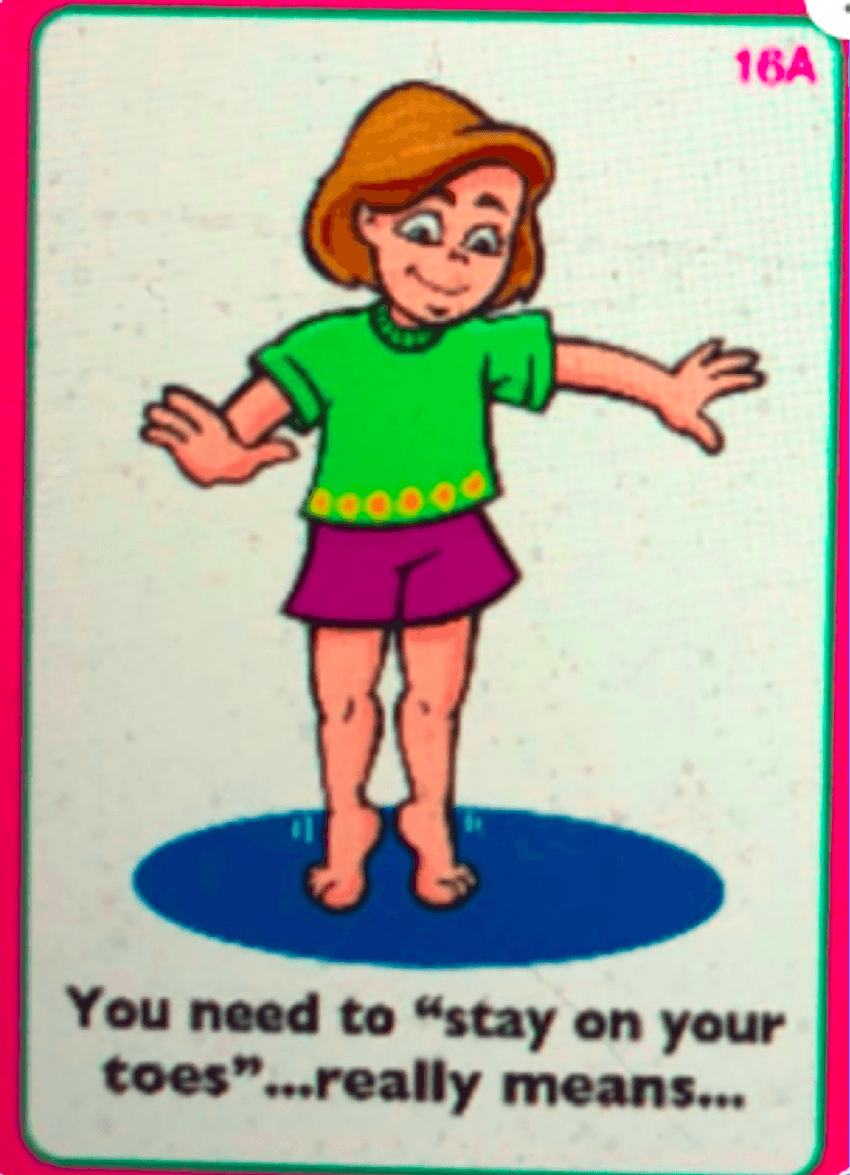 Idioms (G2) Jeopardy Template