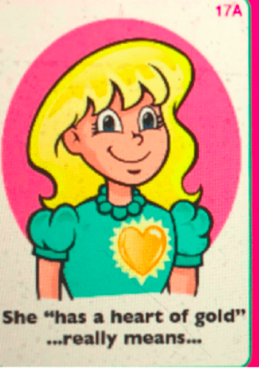 Idioms (G2) Jeopardy Template