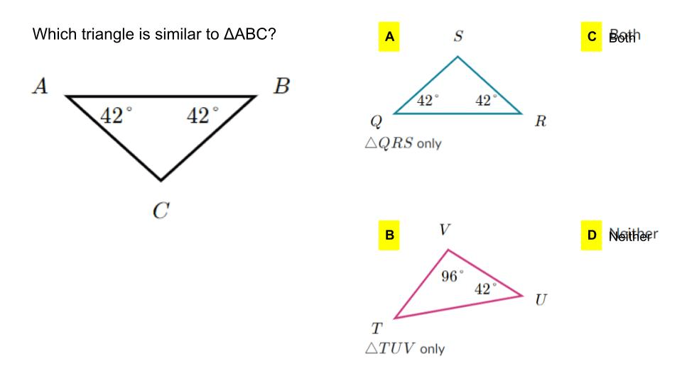 Wk3 Similarity and Right Triangles Jeopardy Template