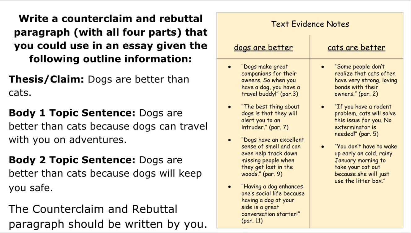 ELA TNReady Practice Jeopardy Template