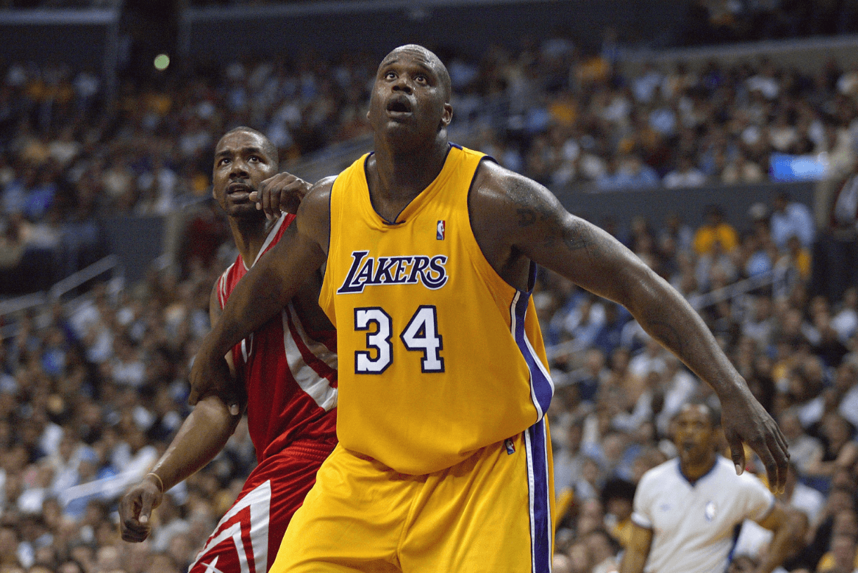 Shaquille o'Neal