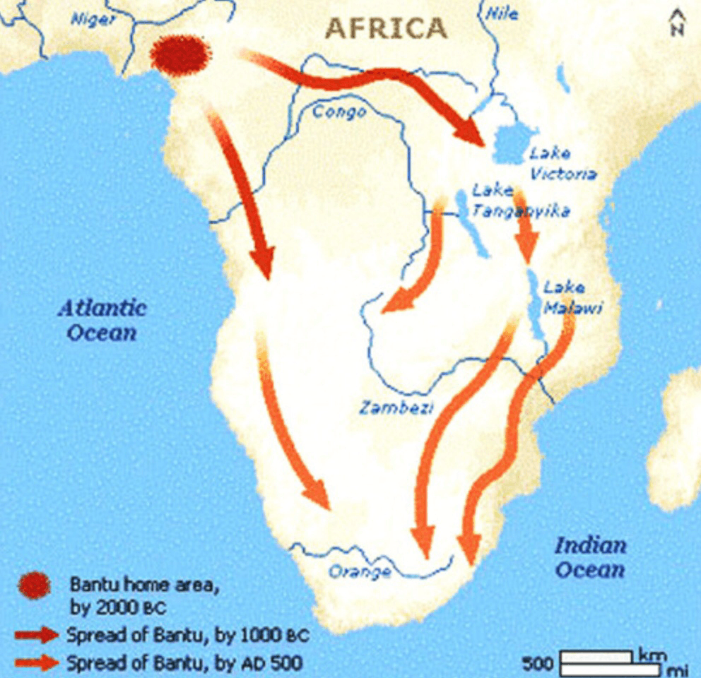 Банту где. Миграция банту. Расселение банту. Расселения банту карта. Народы банту карта.