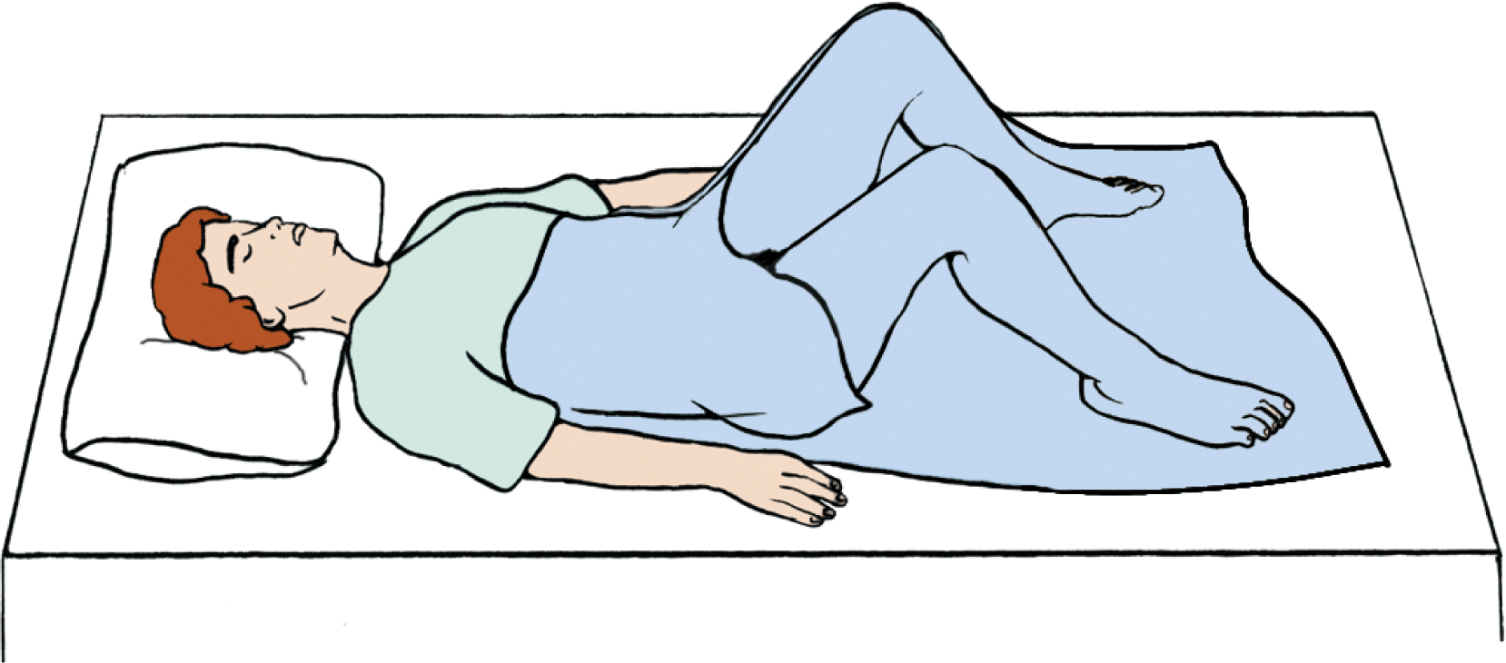 Supine position. Поза спасения в медицине. Упражнения для m. Guna ischial. C a d position.