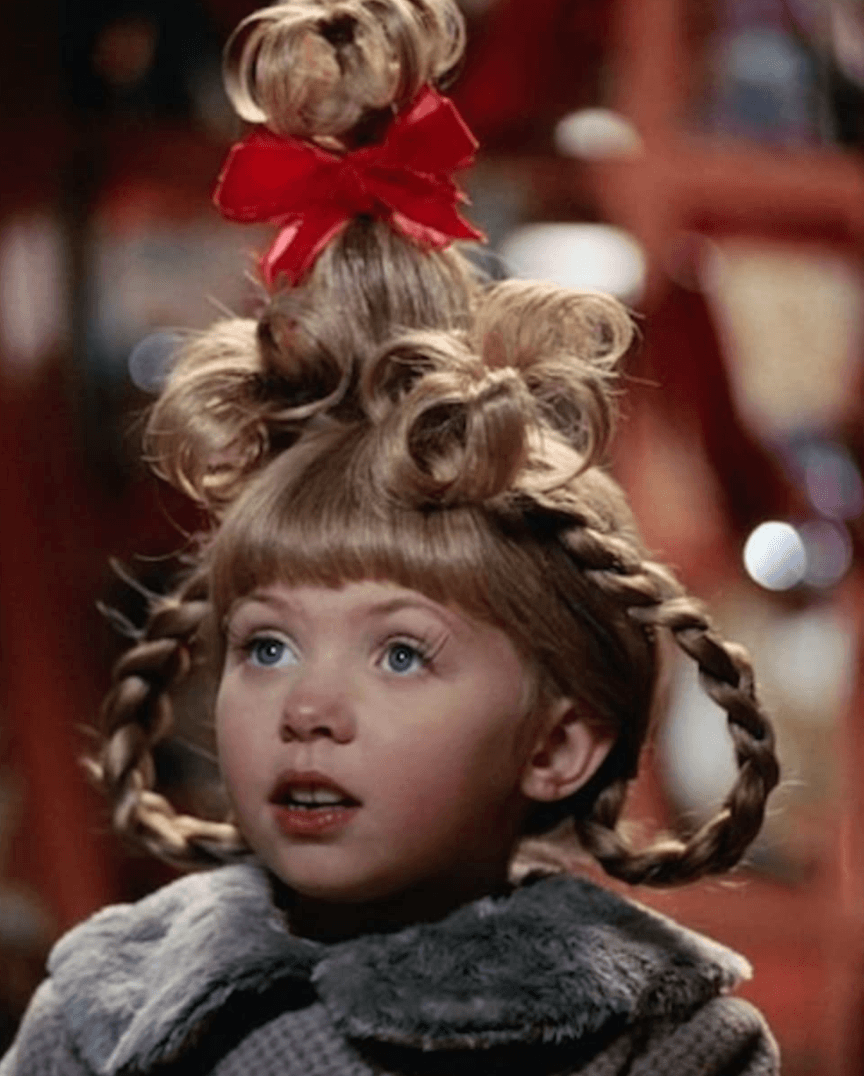 Cindy lou who pictures