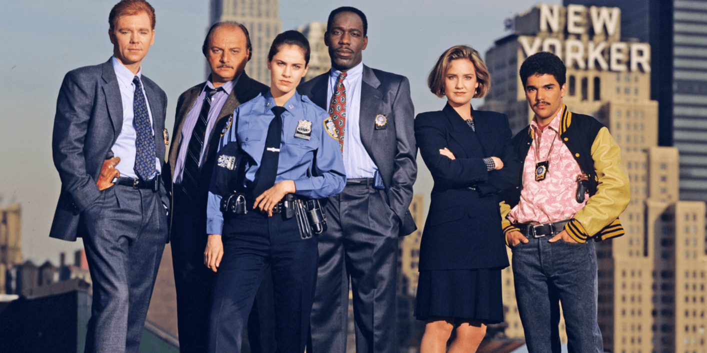 NYPD Blue. 
