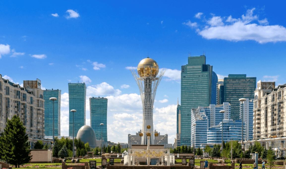 Казахстан столица 2021