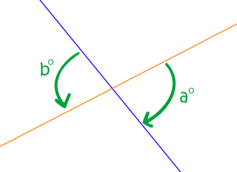 Opposite definition. Vertically opposite. Vertical Angles. Angles Math. Iocn Angle.